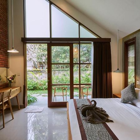 Yarama Cottages อูบุด ภายนอก รูปภาพ