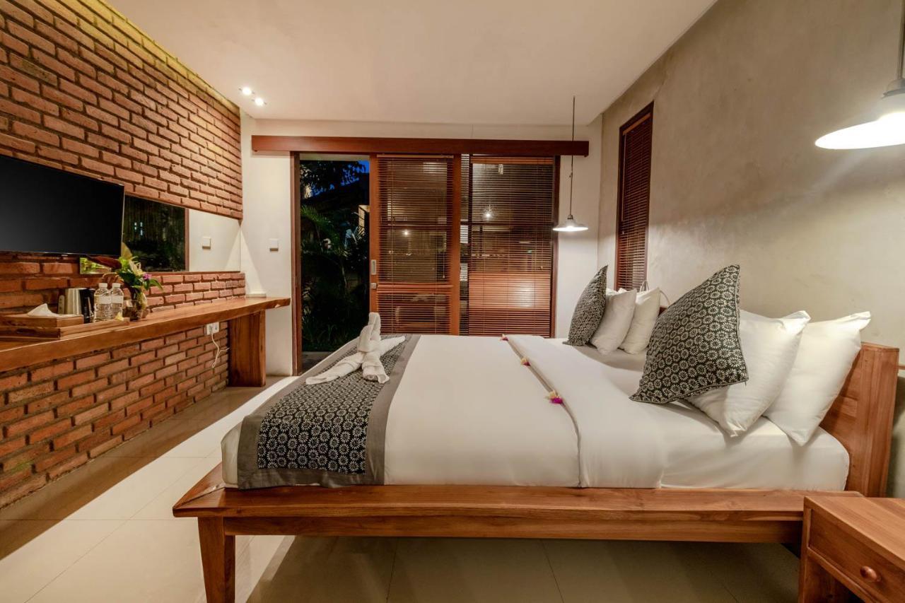 Yarama Cottages อูบุด ภายนอก รูปภาพ