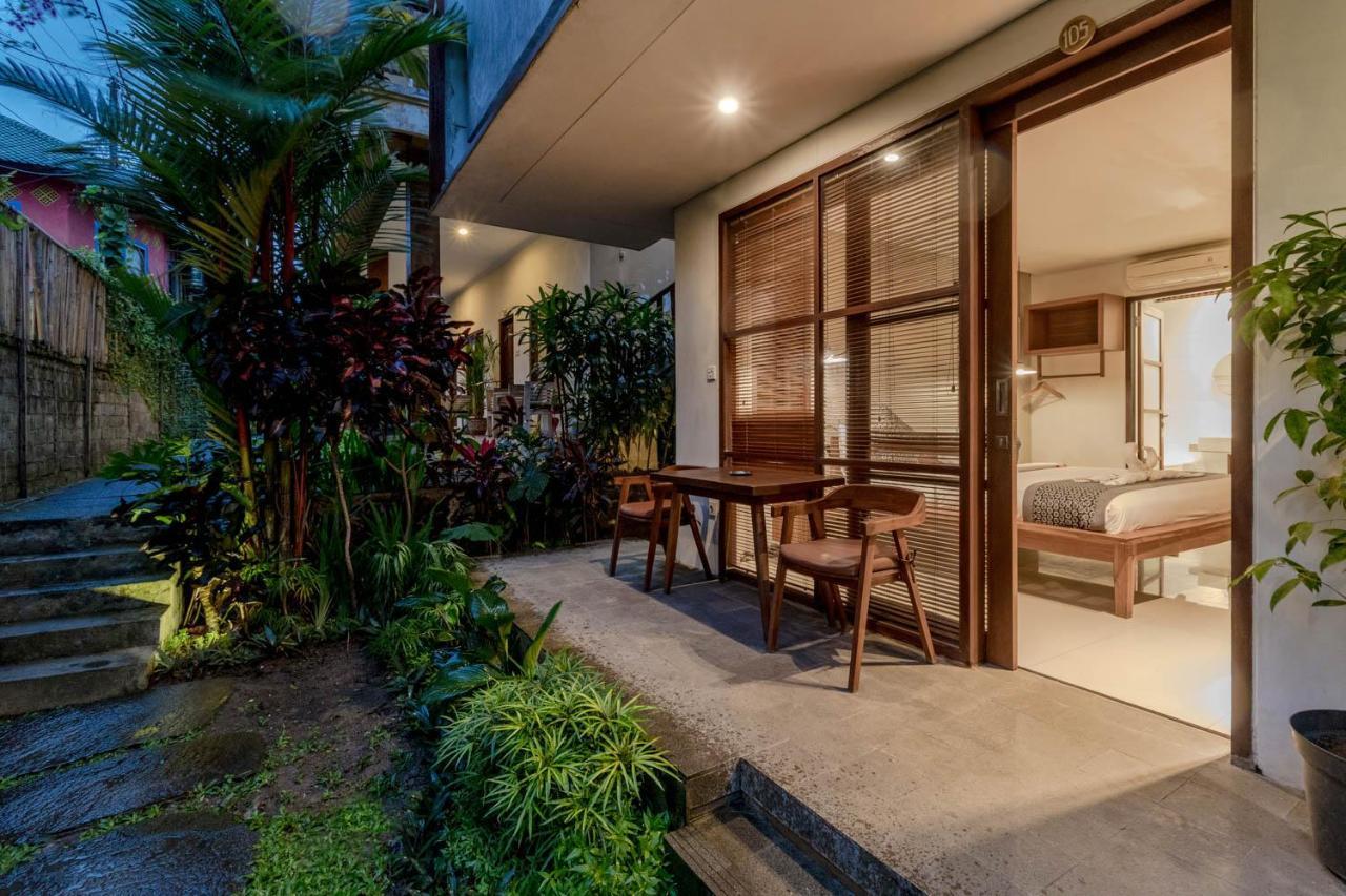 Yarama Cottages อูบุด ภายนอก รูปภาพ