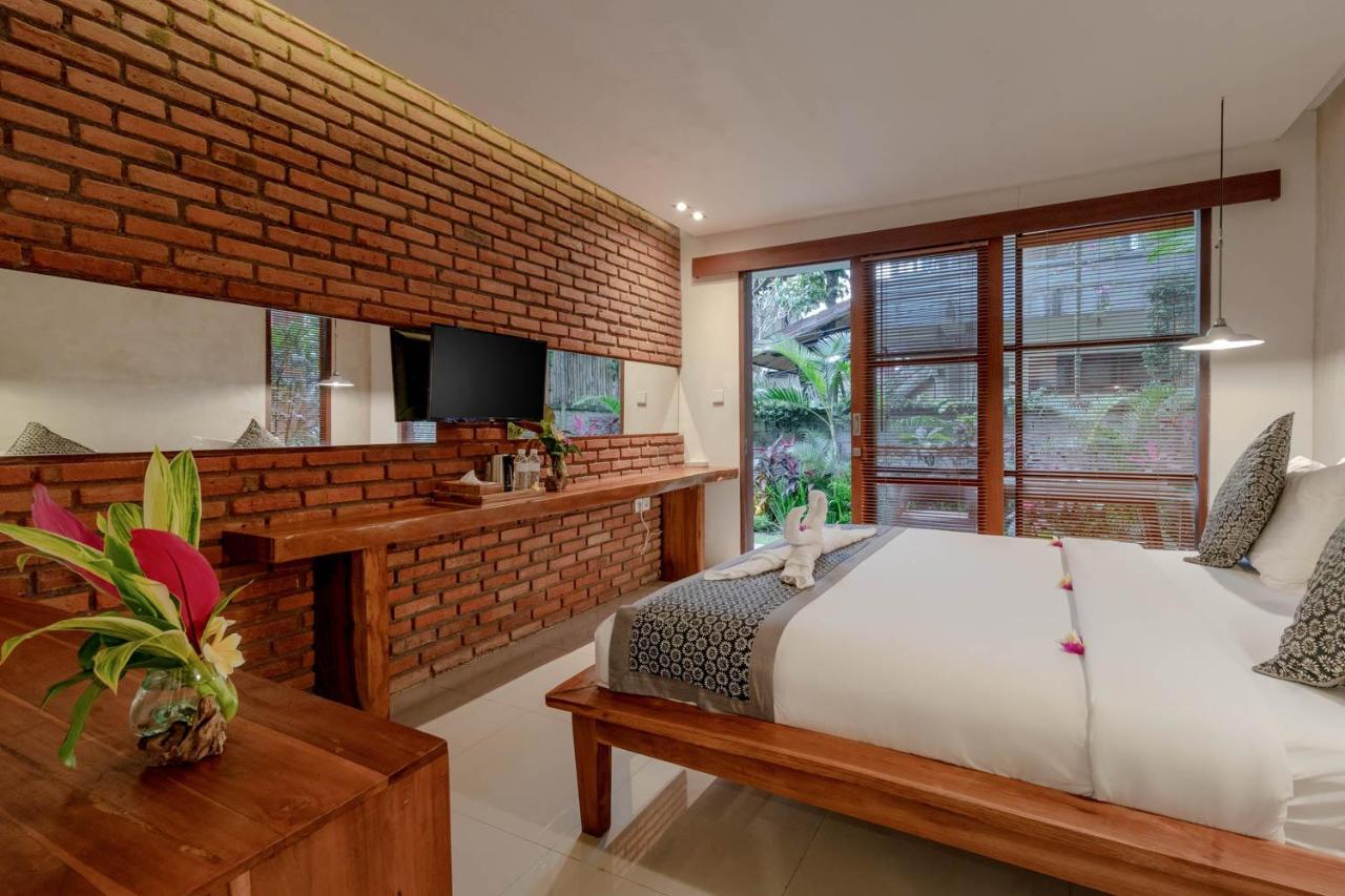 Yarama Cottages อูบุด ภายนอก รูปภาพ