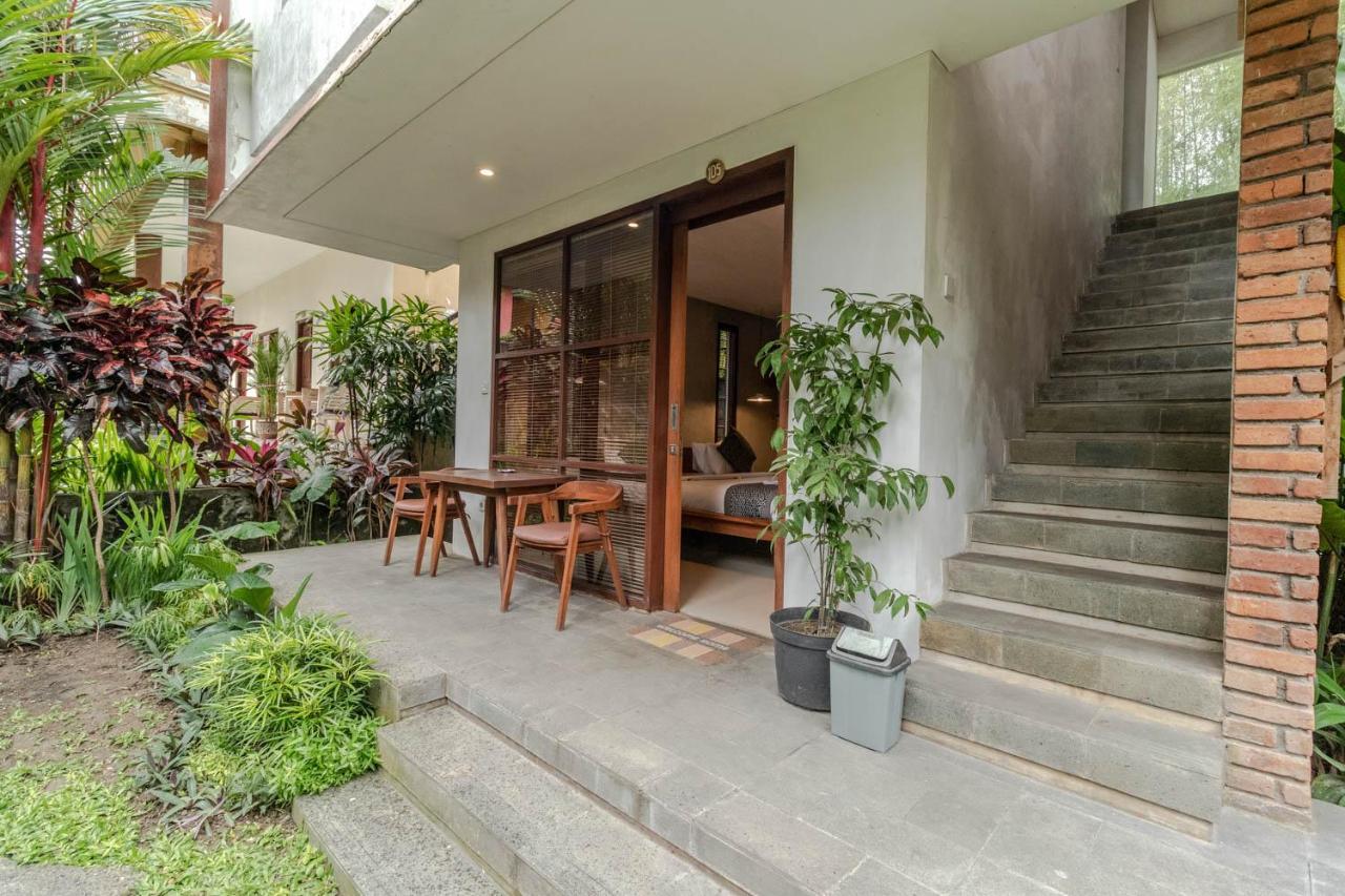 Yarama Cottages อูบุด ภายนอก รูปภาพ