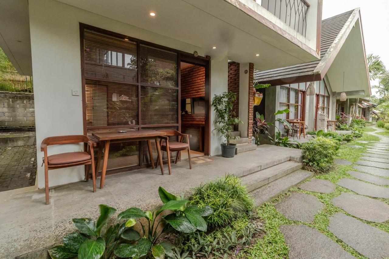 Yarama Cottages อูบุด ภายนอก รูปภาพ