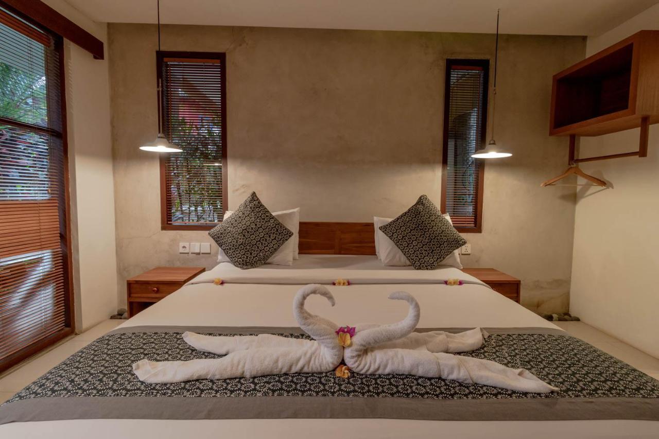 Yarama Cottages อูบุด ภายนอก รูปภาพ