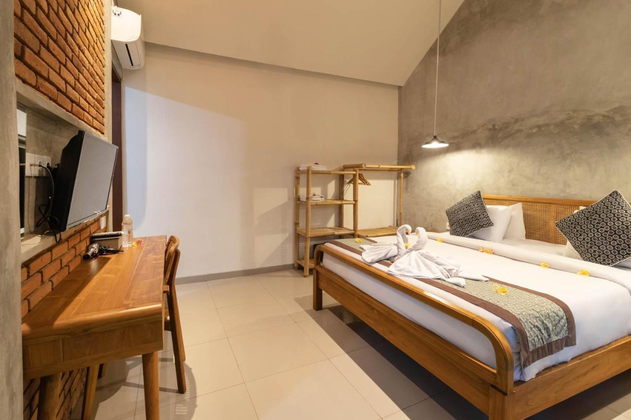 Yarama Cottages อูบุด ภายนอก รูปภาพ
