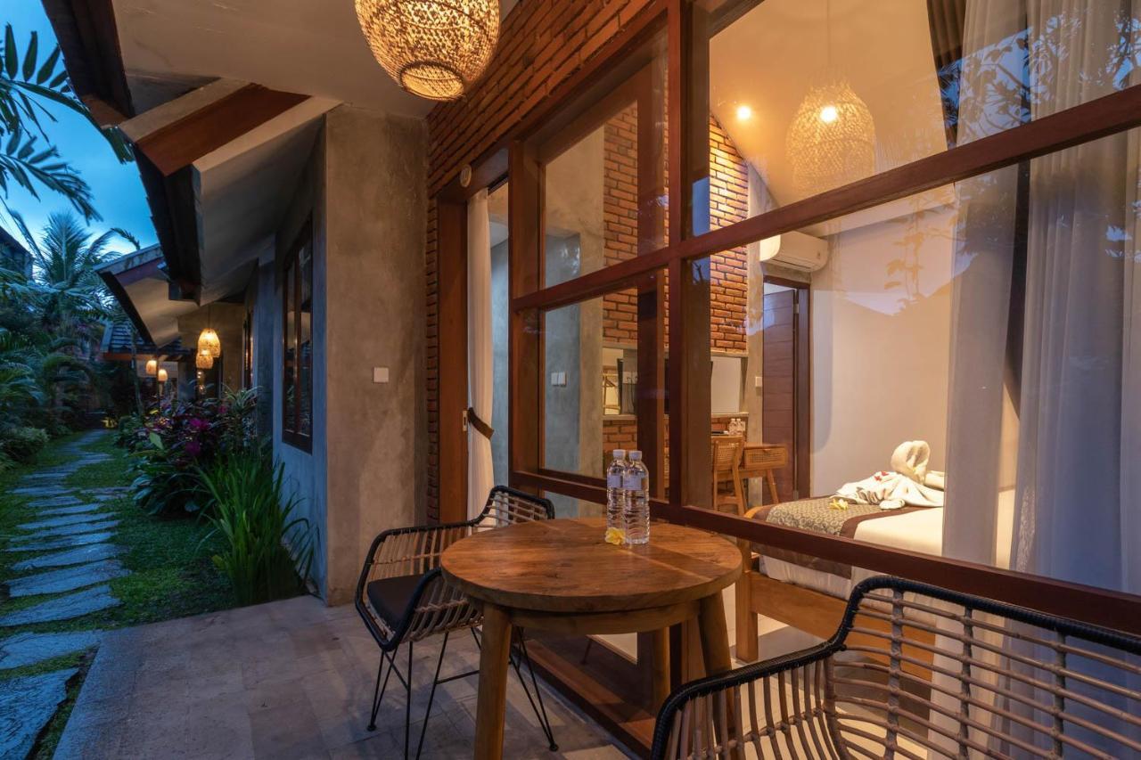 Yarama Cottages อูบุด ภายนอก รูปภาพ