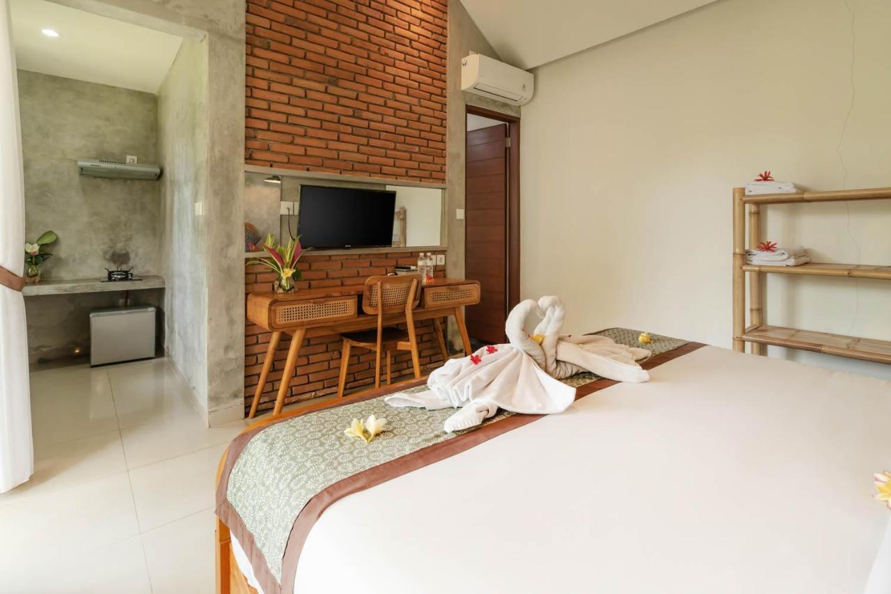Yarama Cottages อูบุด ภายนอก รูปภาพ