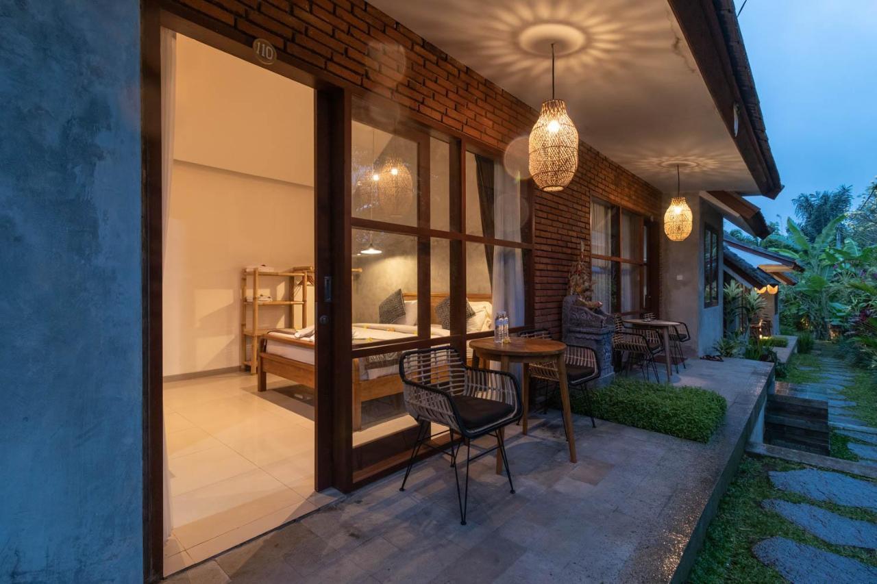 Yarama Cottages อูบุด ภายนอก รูปภาพ
