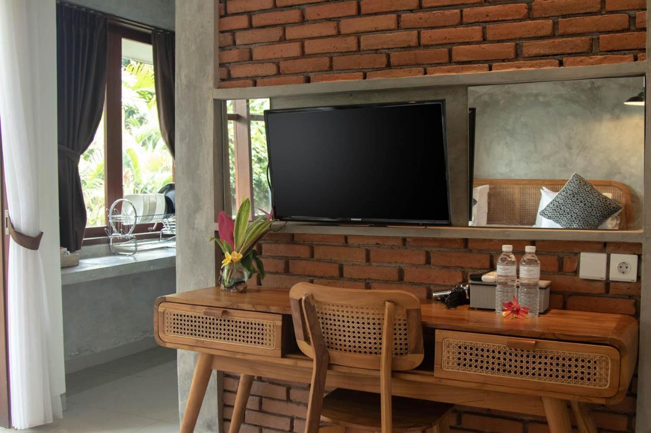 Yarama Cottages อูบุด ภายนอก รูปภาพ