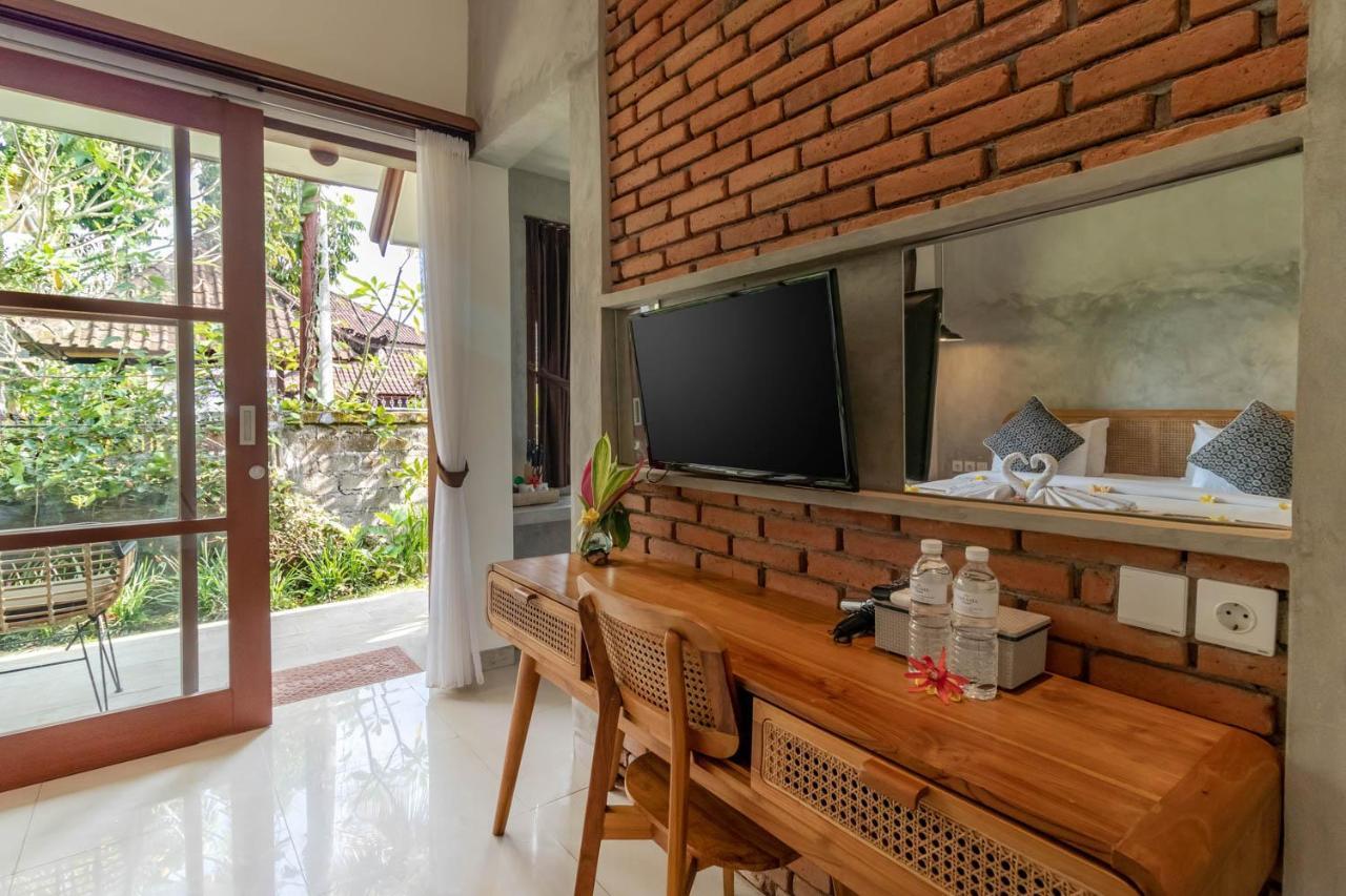 Yarama Cottages อูบุด ภายนอก รูปภาพ