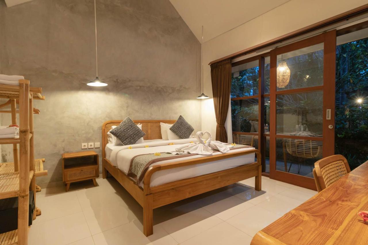 Yarama Cottages อูบุด ภายนอก รูปภาพ