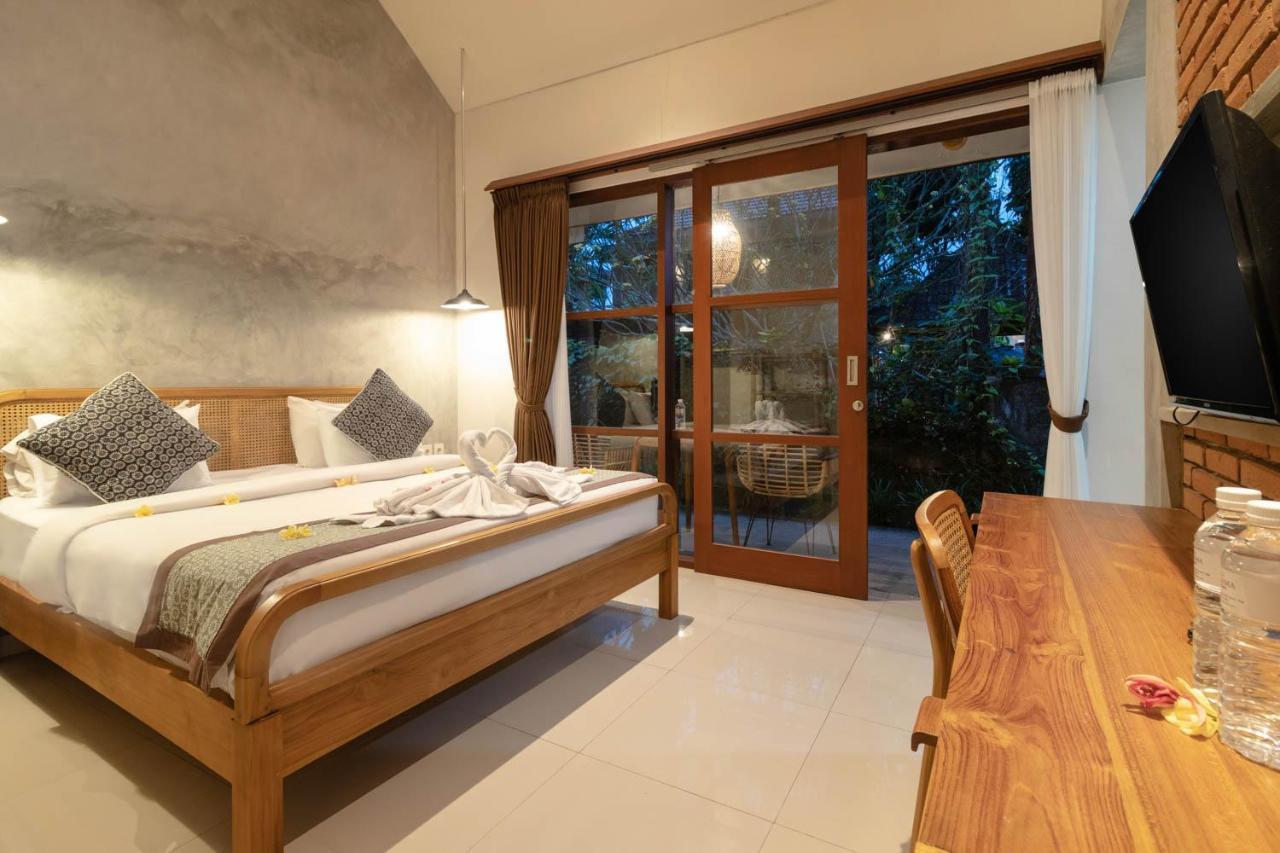 Yarama Cottages อูบุด ภายนอก รูปภาพ