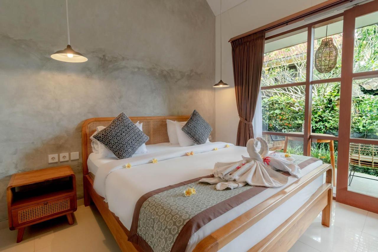 Yarama Cottages อูบุด ภายนอก รูปภาพ