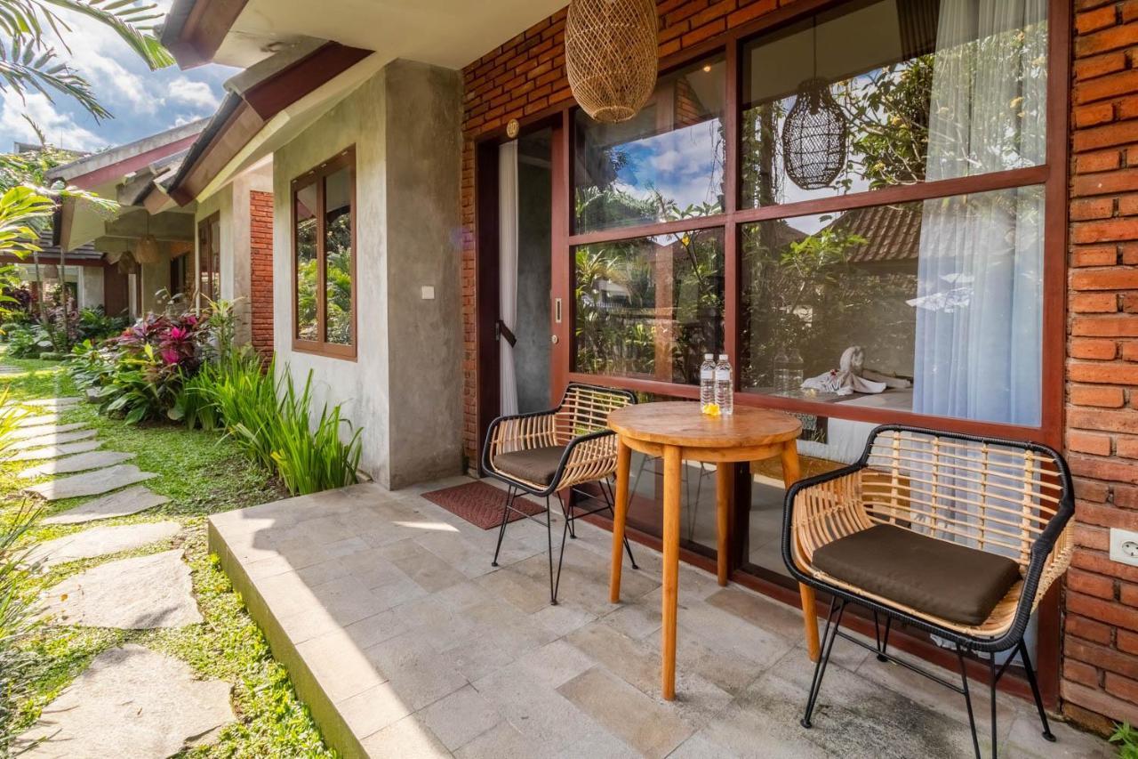 Yarama Cottages อูบุด ภายนอก รูปภาพ