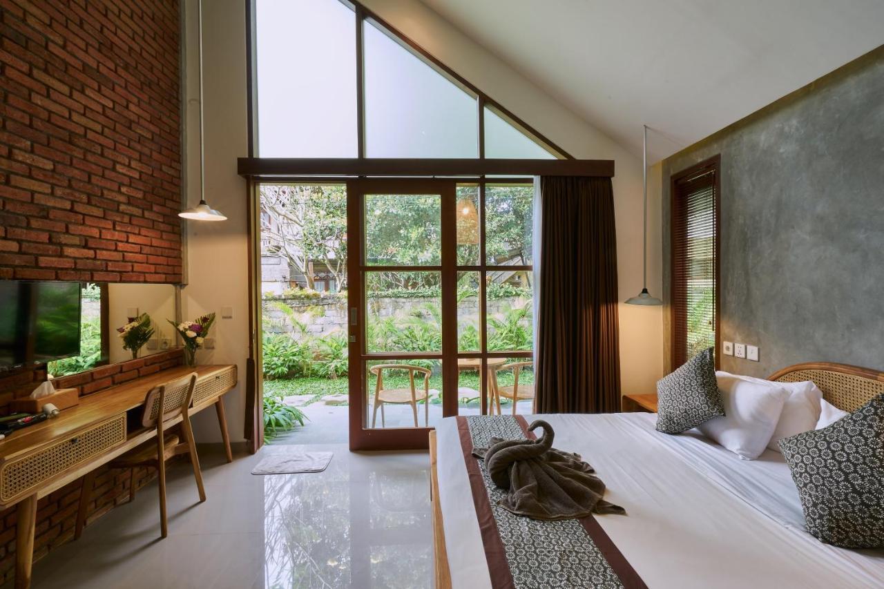 Yarama Cottages อูบุด ภายนอก รูปภาพ