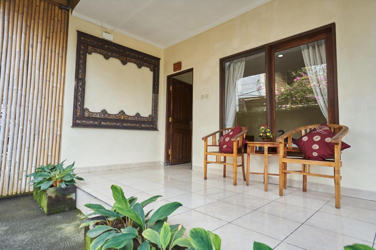 Yarama Cottages อูบุด ภายนอก รูปภาพ