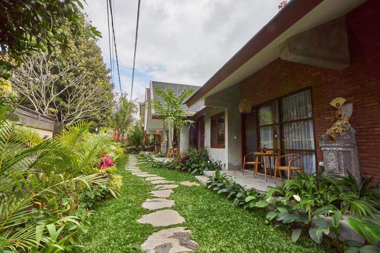Yarama Cottages อูบุด ภายนอก รูปภาพ