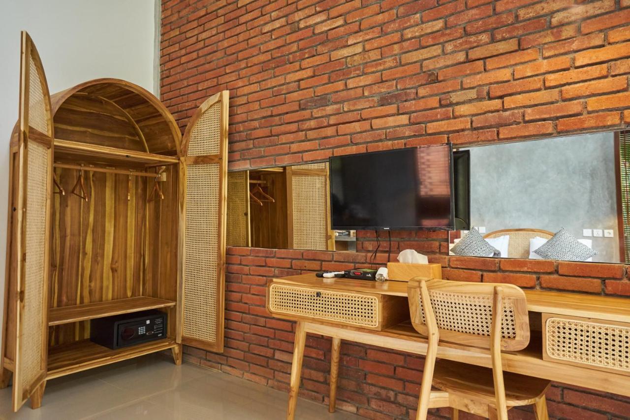 Yarama Cottages อูบุด ภายนอก รูปภาพ