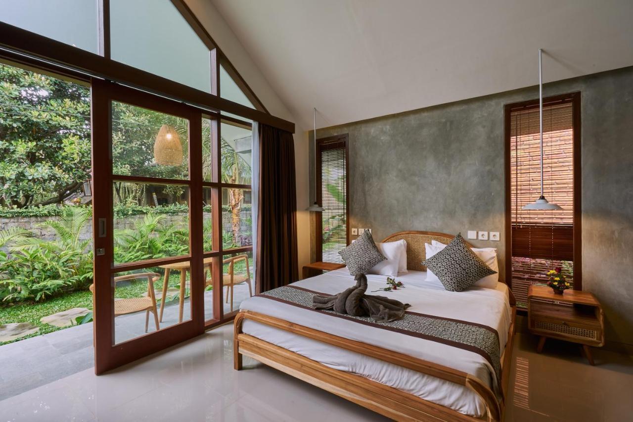Yarama Cottages อูบุด ภายนอก รูปภาพ