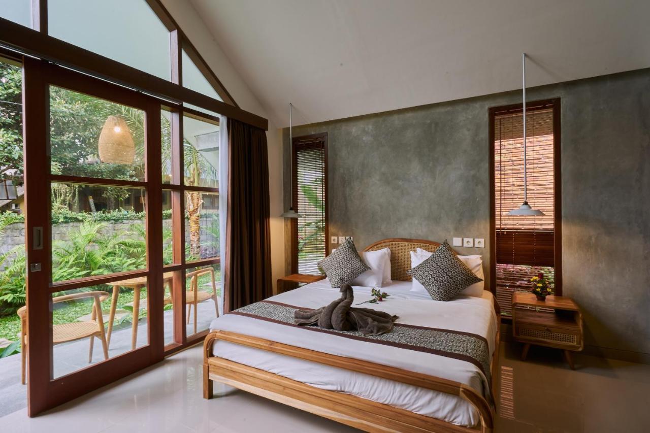 Yarama Cottages อูบุด ภายนอก รูปภาพ