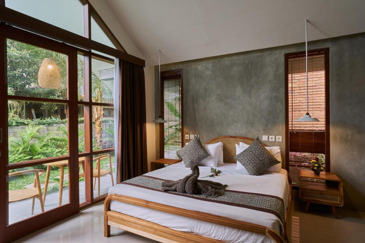 Yarama Cottages อูบุด ภายนอก รูปภาพ