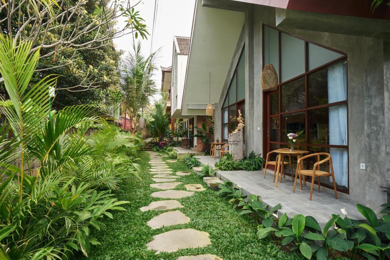 Yarama Cottages อูบุด ภายนอก รูปภาพ