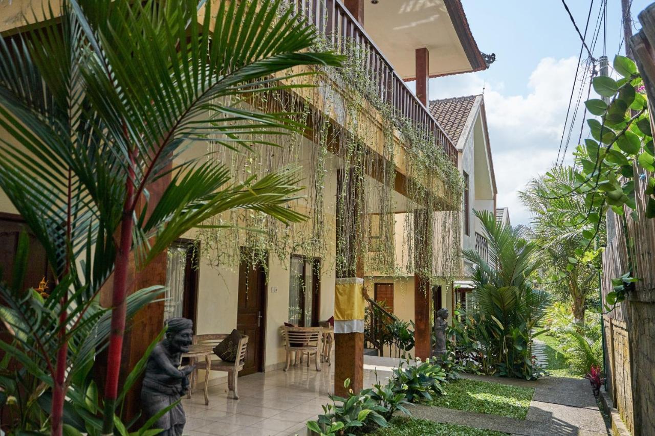 Yarama Cottages อูบุด ภายนอก รูปภาพ