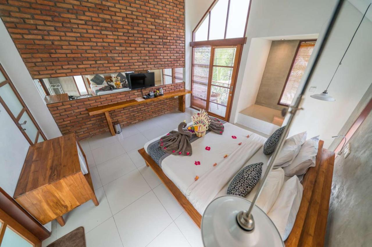 Yarama Cottages อูบุด ภายนอก รูปภาพ