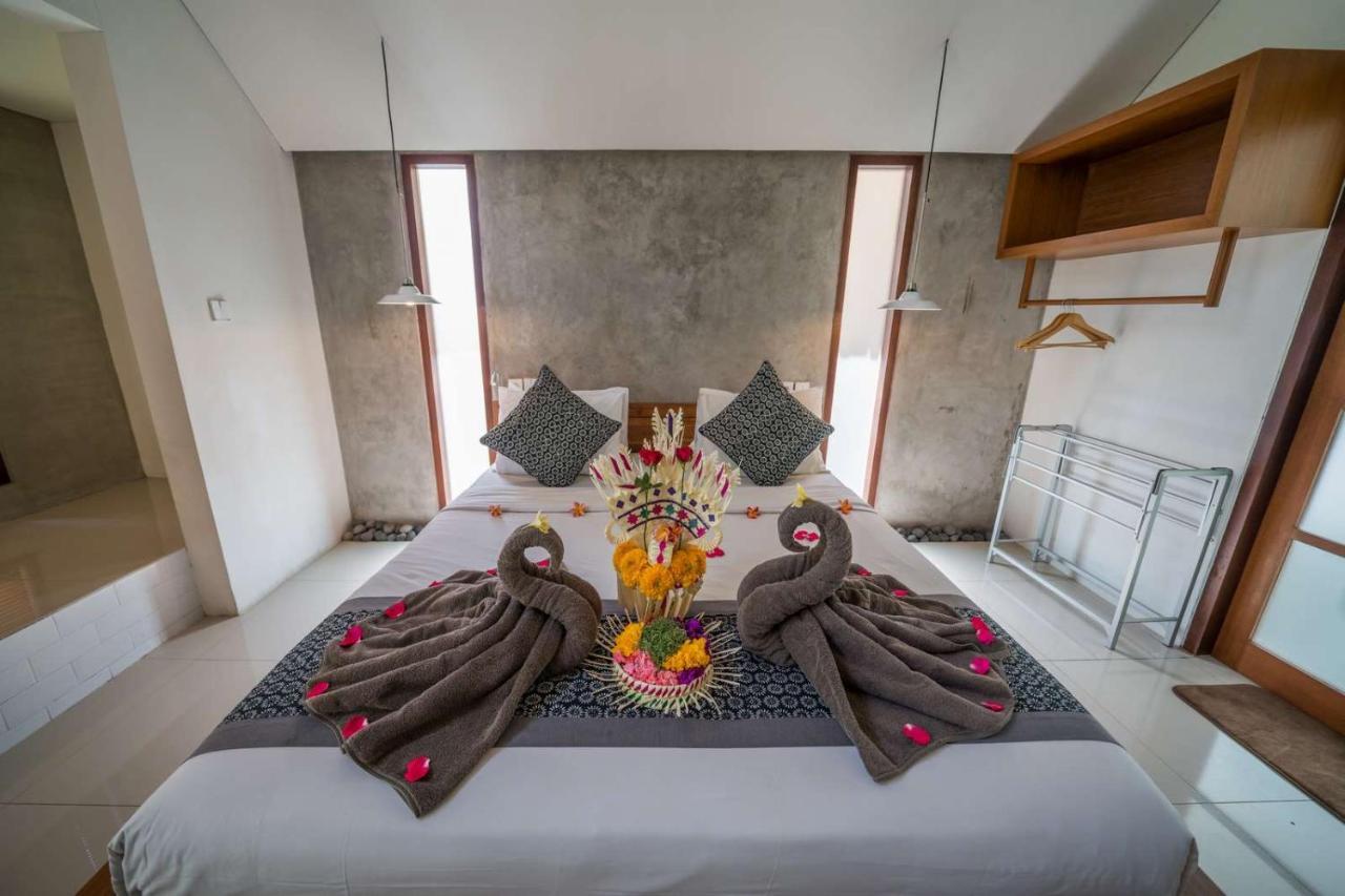 Yarama Cottages อูบุด ภายนอก รูปภาพ