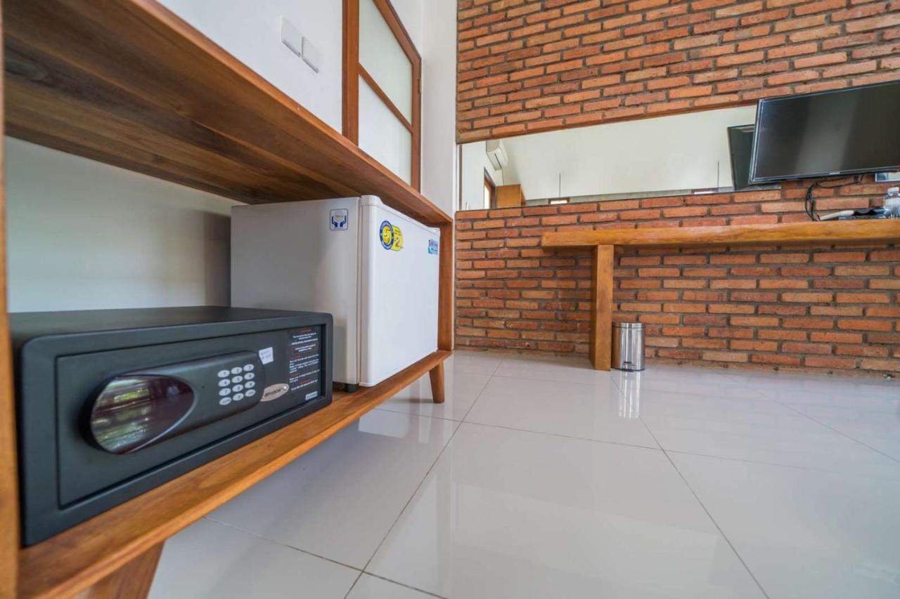 Yarama Cottages อูบุด ภายนอก รูปภาพ