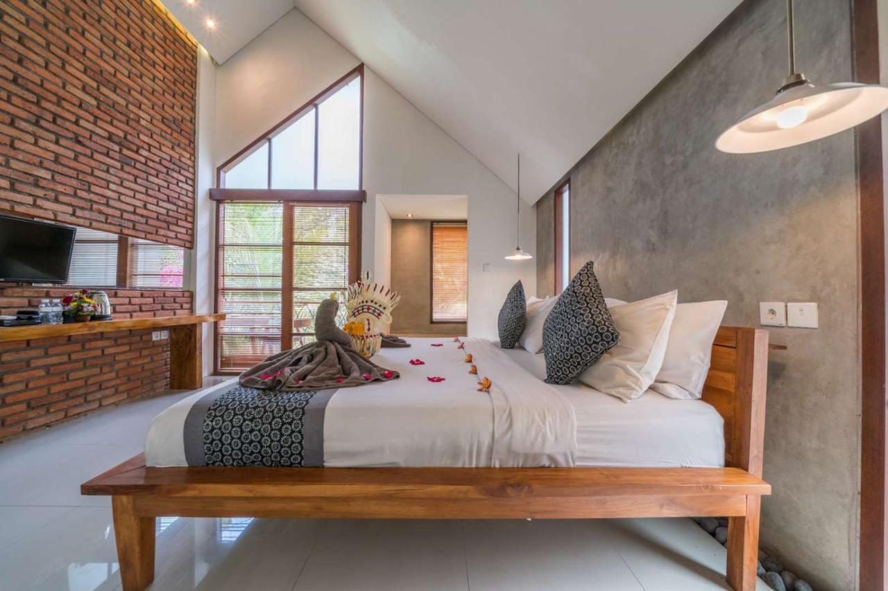 Yarama Cottages อูบุด ภายนอก รูปภาพ