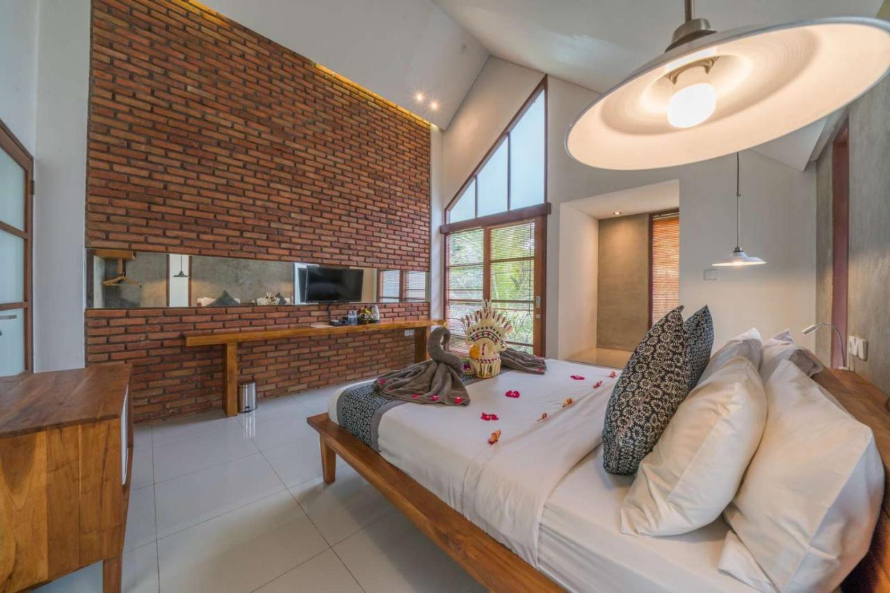 Yarama Cottages อูบุด ภายนอก รูปภาพ