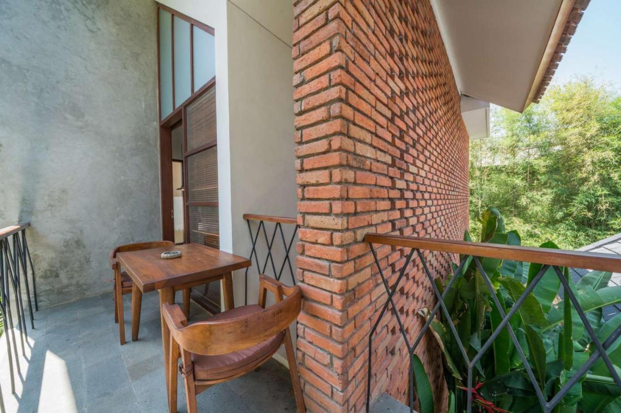 Yarama Cottages อูบุด ภายนอก รูปภาพ