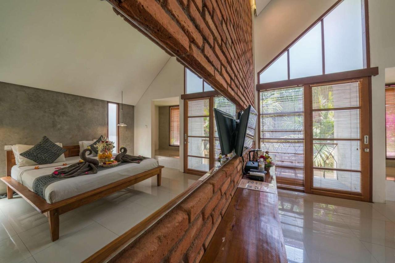 Yarama Cottages อูบุด ภายนอก รูปภาพ