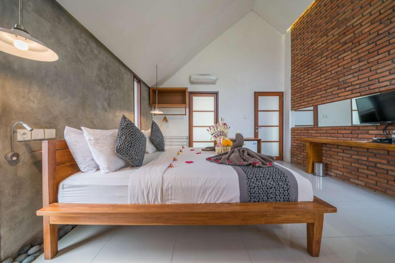 Yarama Cottages อูบุด ภายนอก รูปภาพ