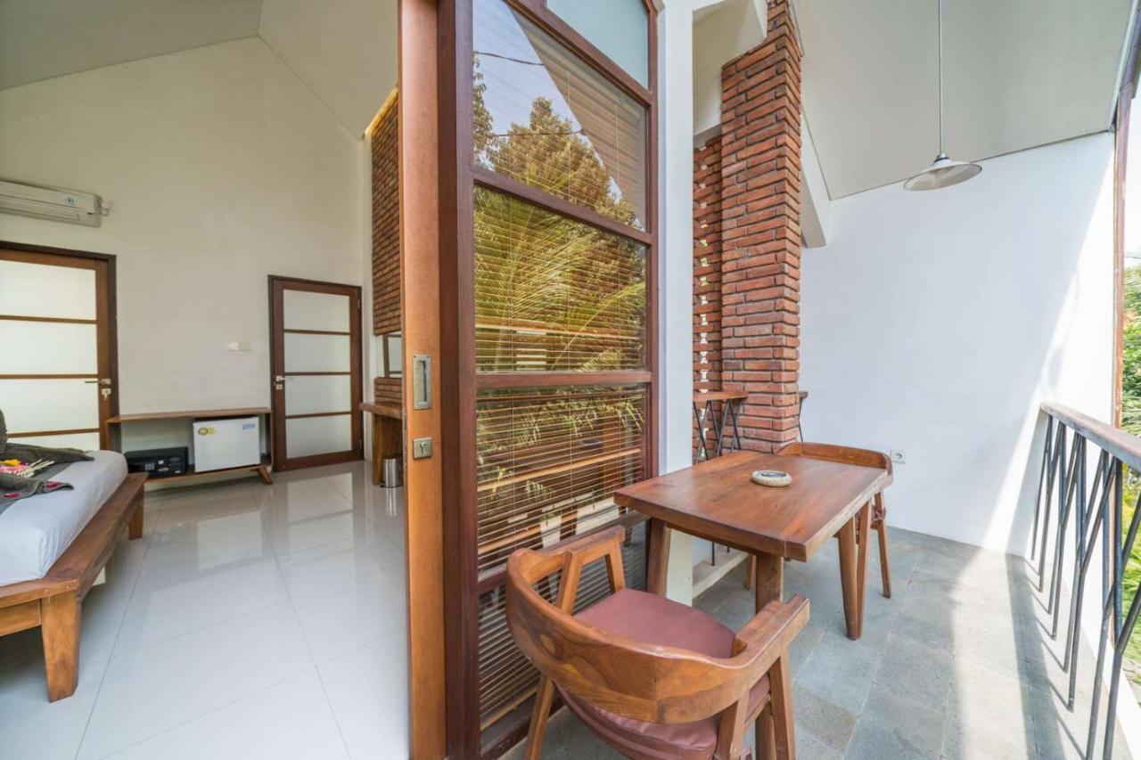 Yarama Cottages อูบุด ภายนอก รูปภาพ