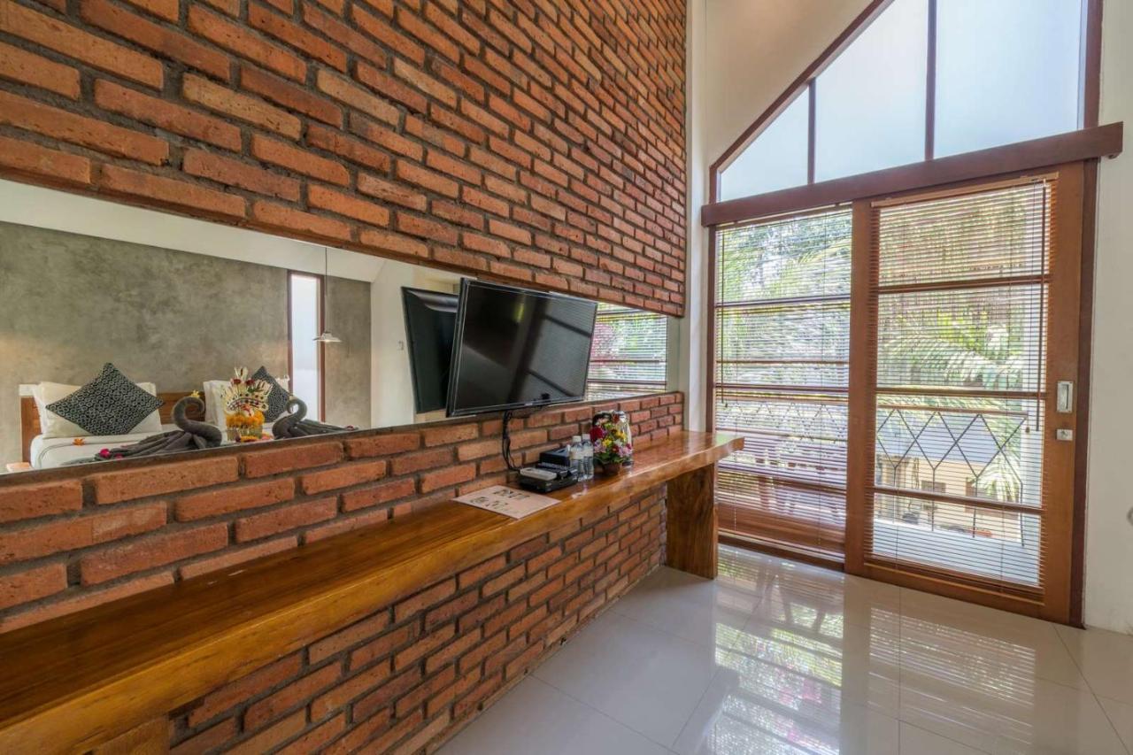 Yarama Cottages อูบุด ภายนอก รูปภาพ