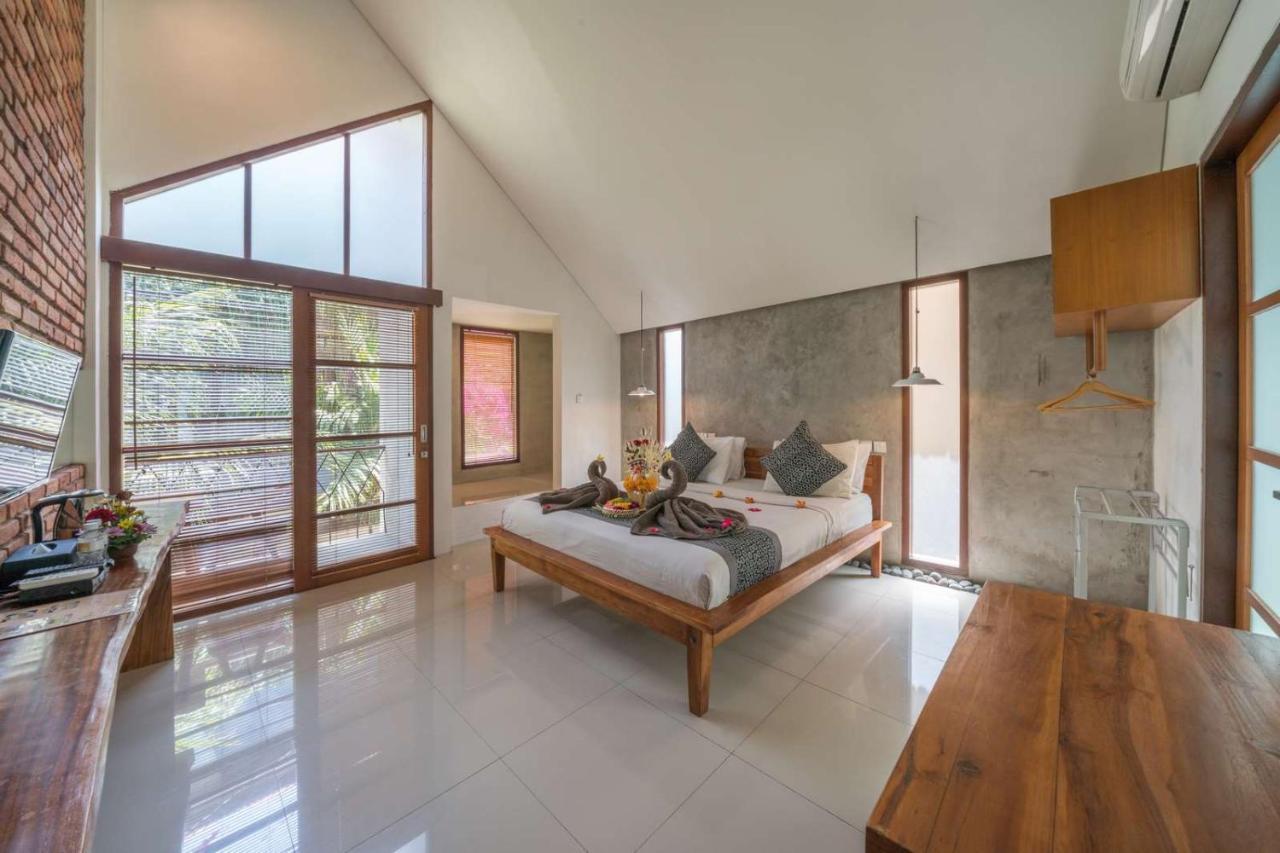 Yarama Cottages อูบุด ภายนอก รูปภาพ