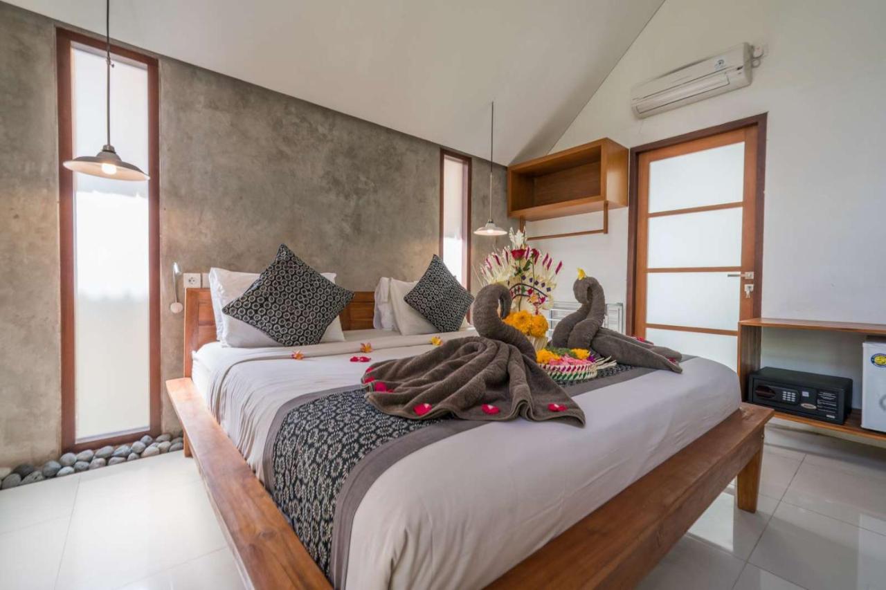 Yarama Cottages อูบุด ภายนอก รูปภาพ