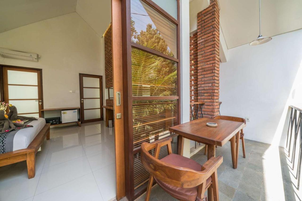 Yarama Cottages อูบุด ภายนอก รูปภาพ