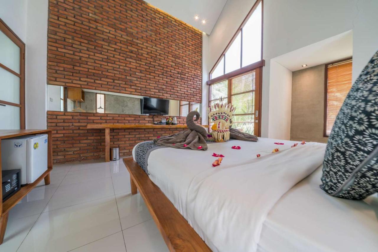 Yarama Cottages อูบุด ภายนอก รูปภาพ