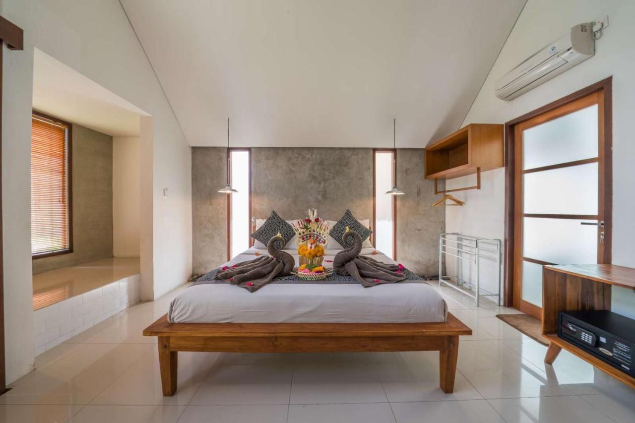 Yarama Cottages อูบุด ภายนอก รูปภาพ